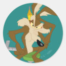 Pesquisar por wile e coyote adesivos Pássaro corredor