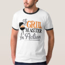 Pesquisar por o assado camisetas Mestre da grade
