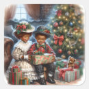 Pesquisar por crianças vintage adesivos Natal