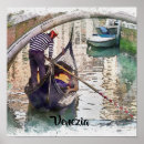 Pesquisar por gondoliere pósteres pôsteres Italiano