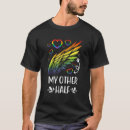 Pesquisar por minha outra metade camisetas Lgbt