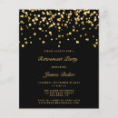 Pesquisar por papel dourado convites Script