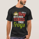 Pesquisar por olhos sapo camisetas Anfíbio