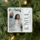Pesquisar por primeiro natal casado ornamentos Newly weds