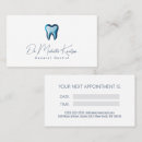 Pesquisar por dentista profissional cartao de visita Odontologia