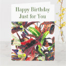 Pesquisar por planta tropical cartoes For her