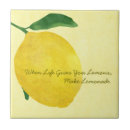 Pesquisar por limão amarelo azulejos Fresco