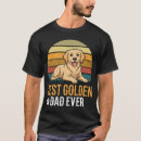 Pesquisar por pai do golden retriever camisetas Cachorro