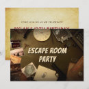 Pesquisar por escape convites Aventura