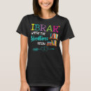 Pesquisar por livros da biblioteca camisetas For her