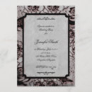 Pesquisar por gótico aniversário convites Rosa