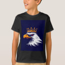 Pesquisar por águia preta camisetas For kids