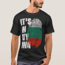 Pesquisar por bandeira bulgária camisetas Ideia de de aniversário