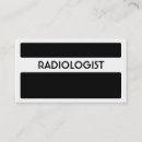 Pesquisar por radiologista cartao de visita Xray