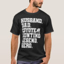 Pesquisar por coiote camisetas Caça