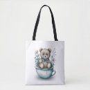 Pesquisar por teacup bolsas tote Flores