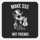 Pesquisar por milionário adesivos Capitalismo