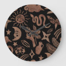 Pesquisar por arte místico relogios de parede Halloween