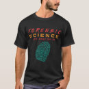 Pesquisar por ciência forense camisetas Médico