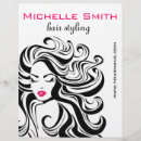 Pesquisar por estilos flyers Penteado