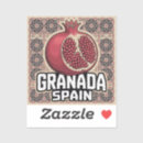 Pesquisar por granada adesivos Espanha