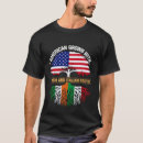 Pesquisar por herança italiana camisetas Irlandês
