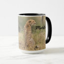 Pesquisar por cheetah canecas Animal