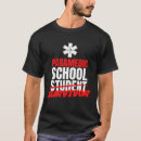 Pesquisar por primeiros socorros camisetas Emt