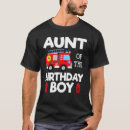 Pesquisar por fire truck birthday camisetas Festa