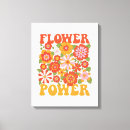 Pesquisar por hippie impressão de canvas Flor
