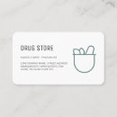 Pesquisar por farmacêutico da prescrição cartao de visita Remédio