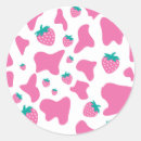 Pesquisar por morango kawaii adesivos Vaca