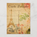 Pesquisar por bicicletas francesas cartoes postais Paris