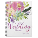 Pesquisar por wedding planner cadernos de notas Elegante