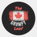 Pesquisar por bandeira nacional de canadá adesivos Orgulho canadiano