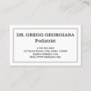 Pesquisar por dermatologist cartao de visita Elegante