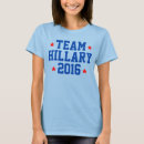 Pesquisar por campanha de hillary clinton camisetas For her