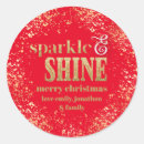 Pesquisar por dourado ano novo adesivos Brilho