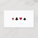 Pesquisar por casino cartao de visita Póquer