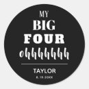 Pesquisar por 40 anos adesivos Preto e branco