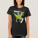Pesquisar por dinosaur party camisetas Aniversário
