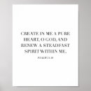 Pesquisar por salmo 51 10 pósteres pôsteres Inspiração