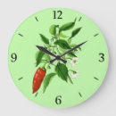 Pesquisar por pimentas relogios de parede Botânico