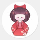 Pesquisar por dolla adesivos Boneca kokeshi