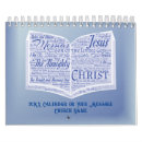 Pesquisar por bíblico calendarios Deus