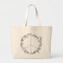 Pesquisar por símbolo do hippie bolsas For her