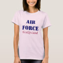 Pesquisar por namorada militar camisetas Força aérea