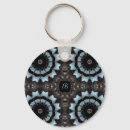 Pesquisar por caleidoscópio azul chaveiros Geométrico