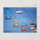 Pesquisar por azul elétrico cartoes postais Fotografia