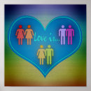 Pesquisar por casamento lésbicas de artes pôsteres Amor